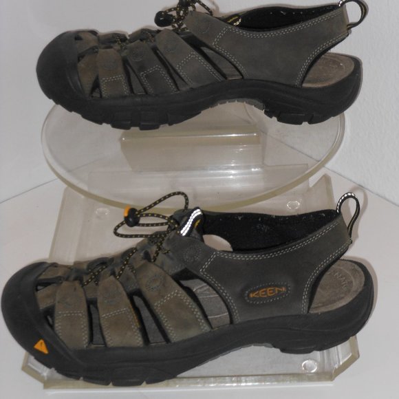 KEEN NEWPORT SHOES SIZE 10 MEDIUM main image 6